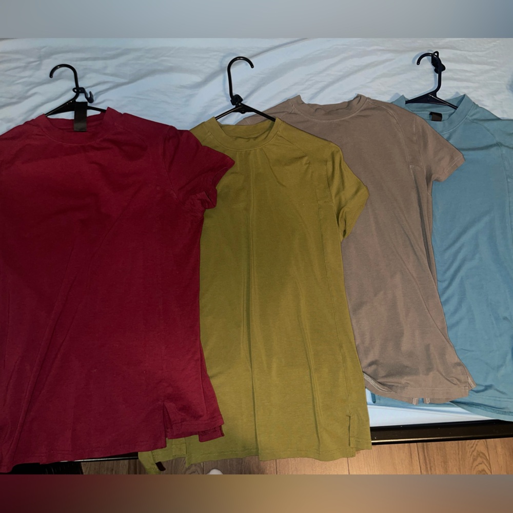 ALPAHLETE MUSCLE T SHIRT